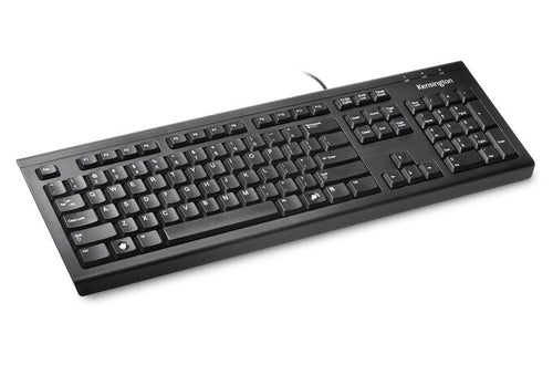 Kensington ValuKeyboard - Wired Kensington ValuKeyboard - Wired